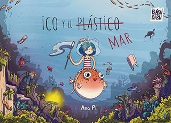 Ico y el mar