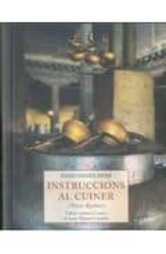 Instruccions Al Cuiner