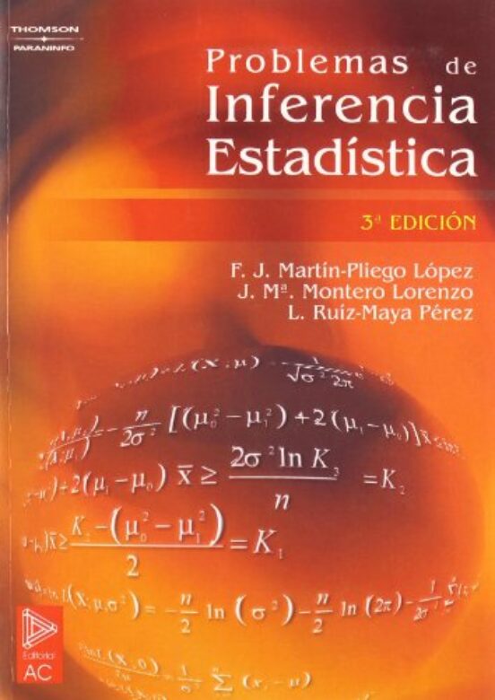 Problemas De Inferencia Estadistica