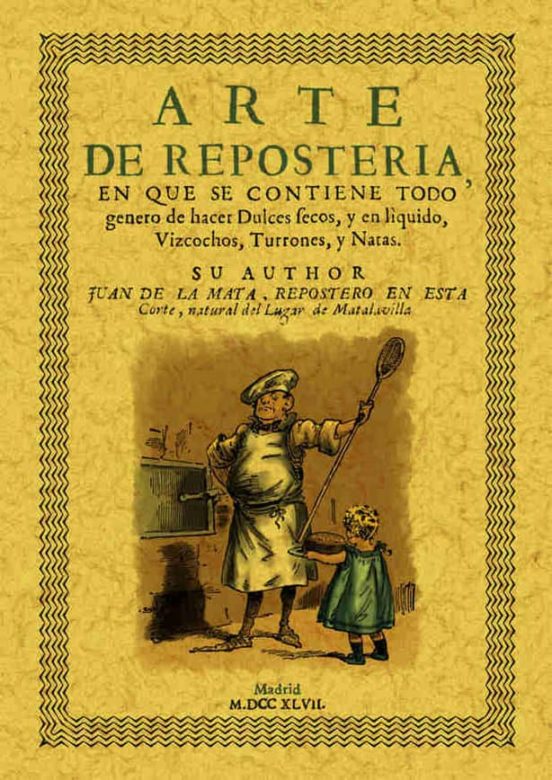 Manual De Reposteria