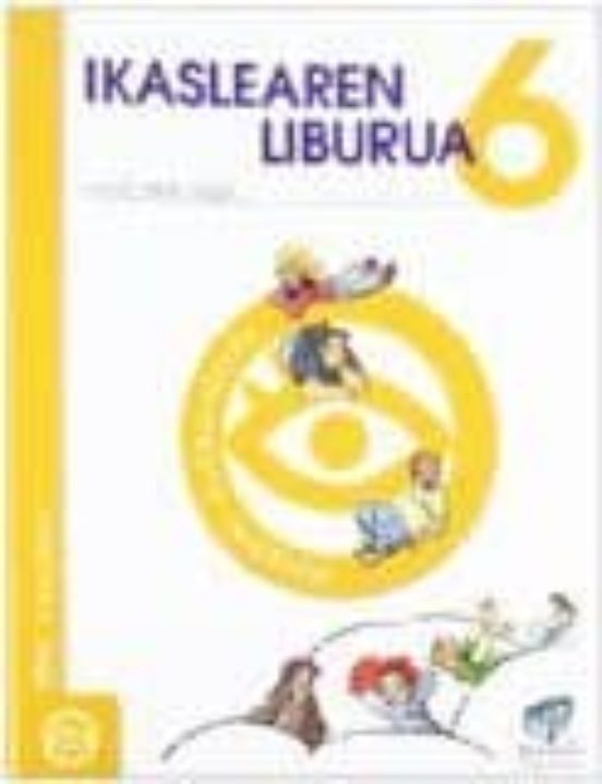 Lh 6 - Txanela - Ikaslearen Liburua