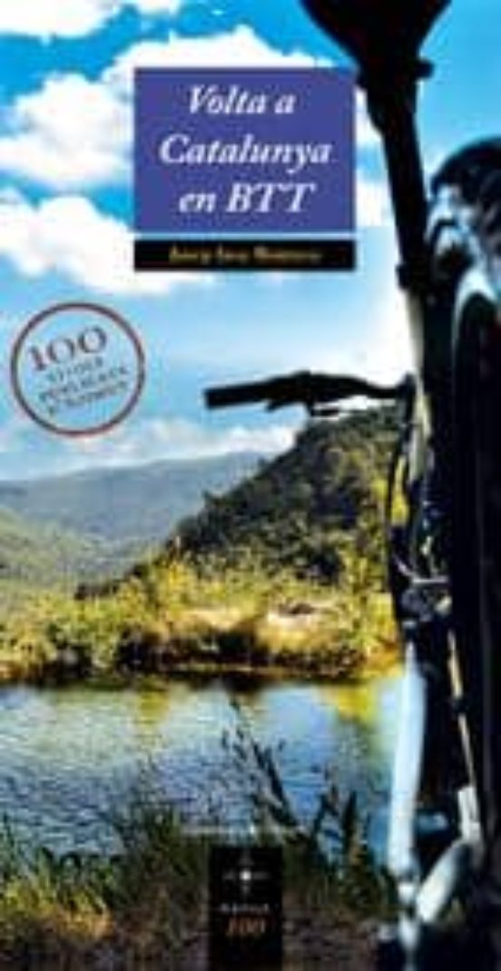 Volta a Catalunya en Btt