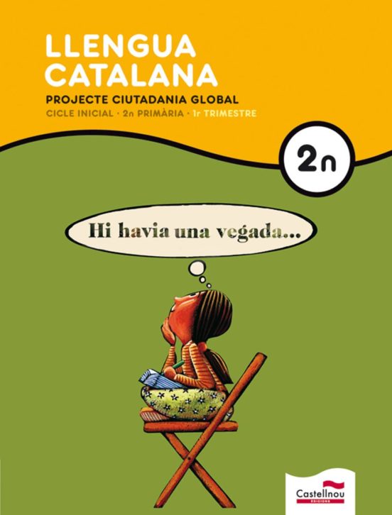Llengua Catalana 2 - Sense English Vocab