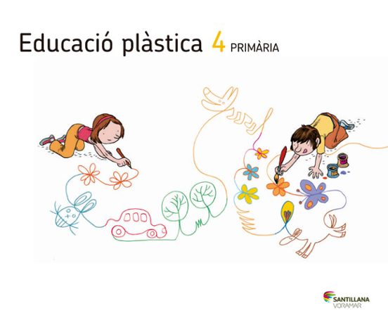 Plastica 4º Els Camins Del Saber Ed12