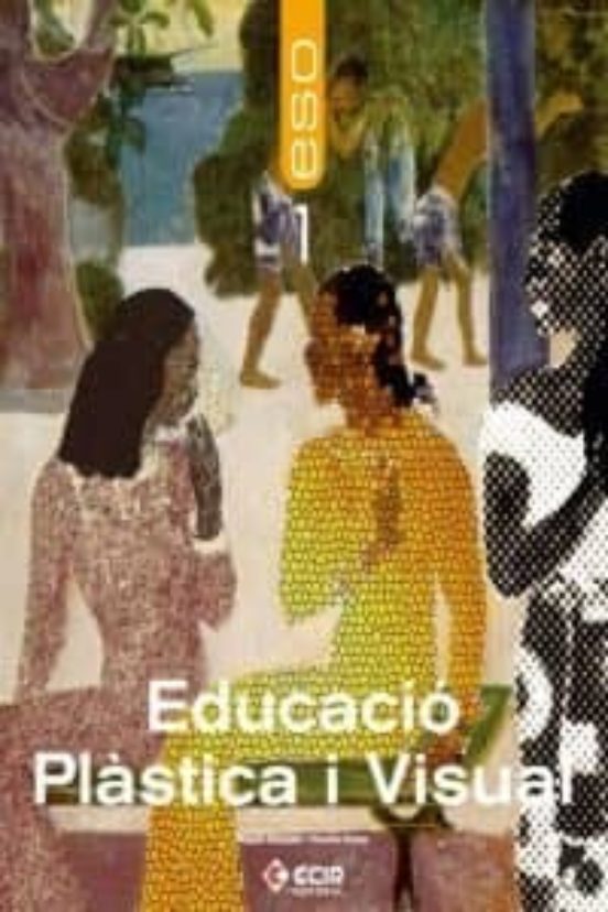 Plastica I Visual 1º Eso Catal Ed 2007