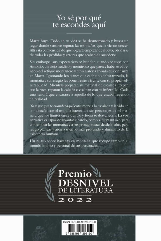 Yo Se por Que Te Escondes Aqui
