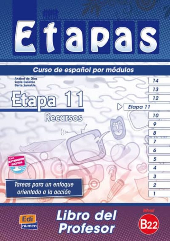 Etapas 11: Recursos