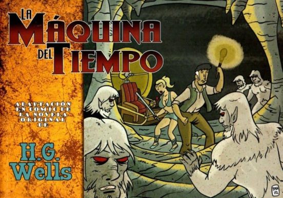 La Máquina Del Tiempo