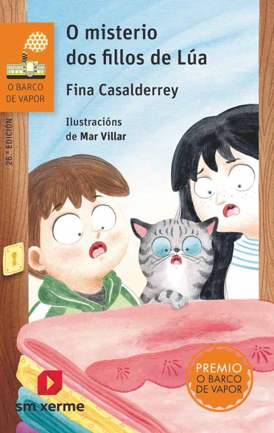 O Misterio Dos Fillos De Lúa