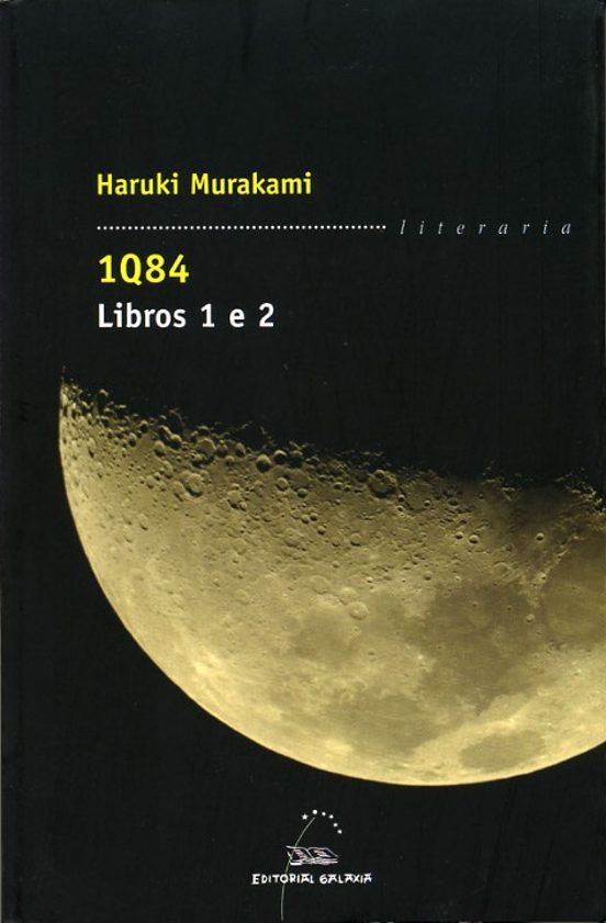 1q84. Libros 1 E 2