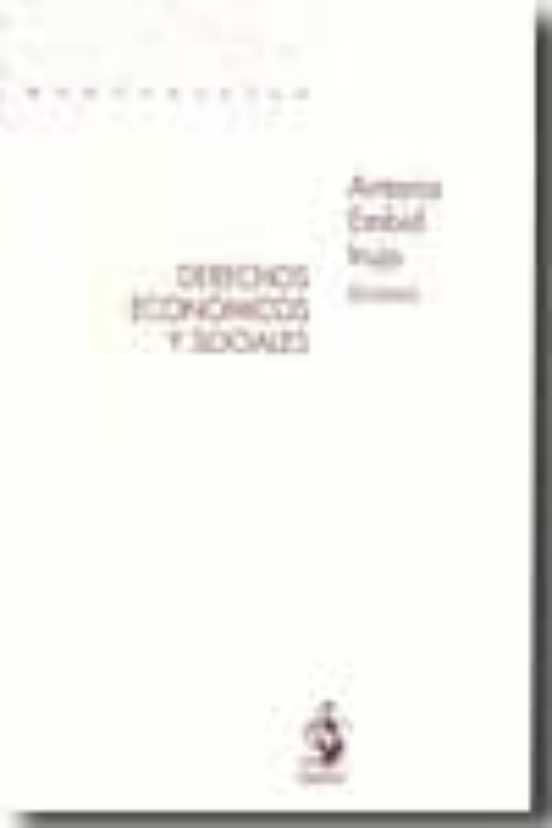Derechos Económicos Y Sociales