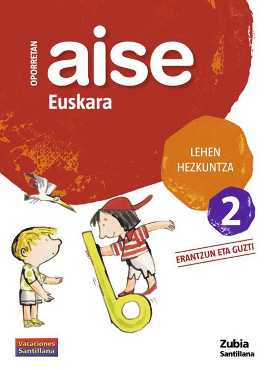 Lh 2 Oporrak Aise Euskara
