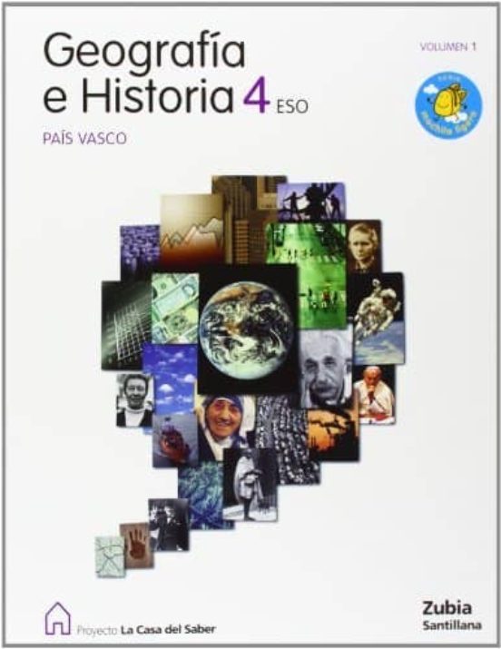4eso Geogr E Hist Cast Zub M Ligera Ed11