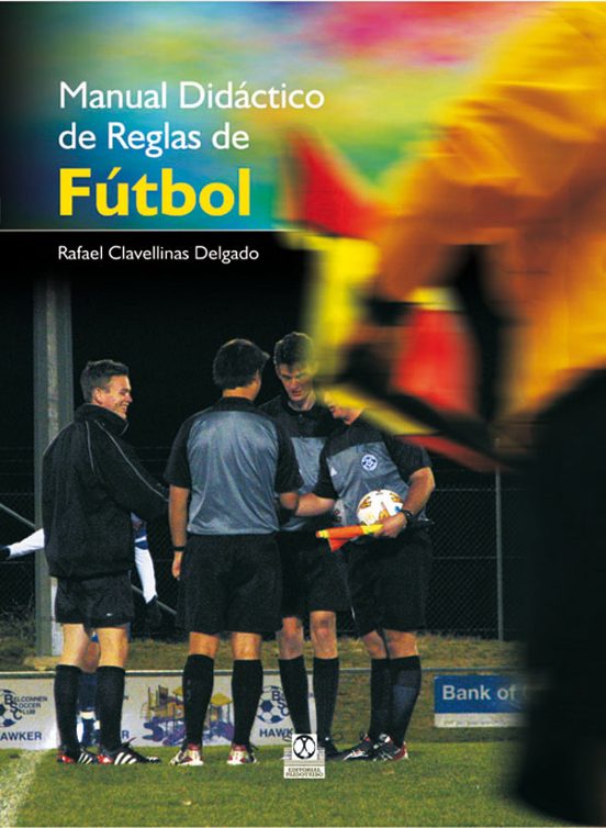 Manual Didactico De Reglas De Futbol
