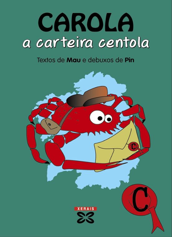 Carola A Carteira Centola