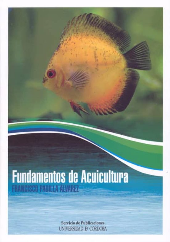 Fundamentos De Acuicultura