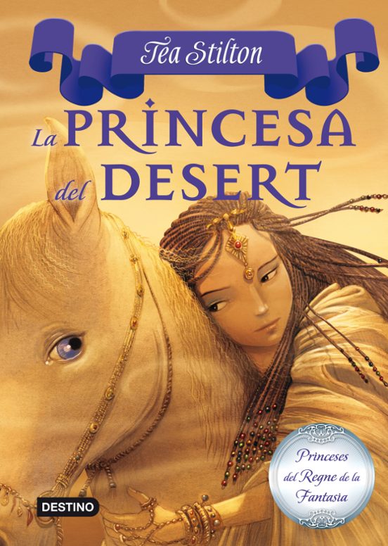 La Princesa dels Deserts