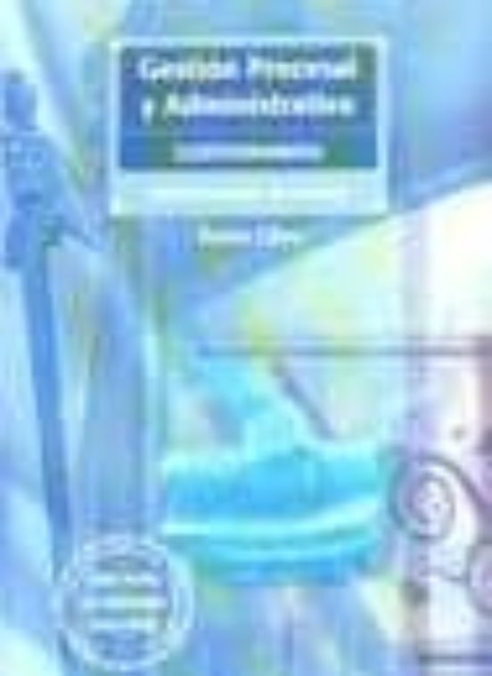 Gestion Procesal Y Administrativa. Turno Libre. Cuestionario