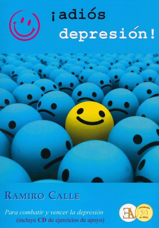 ¡adios Depresion!: Para Combatir Y Vencer La Depresion