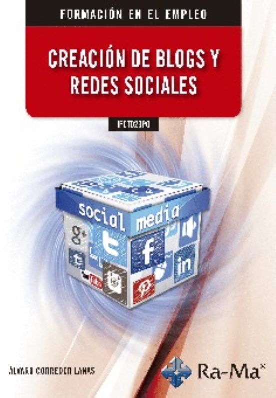 IFCT029PO Creación De Blogs Y Redes Sociales