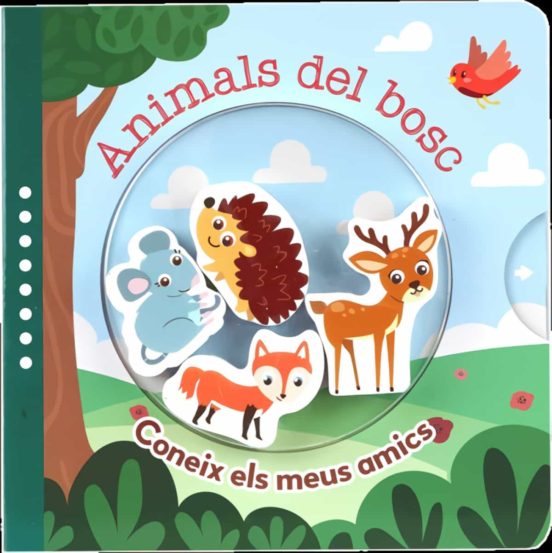 Animals Del Bosc