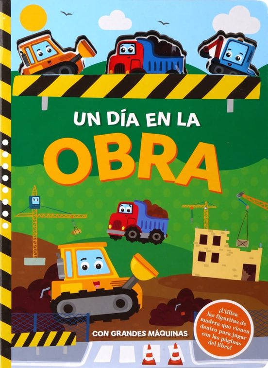 Un Día En La Obra