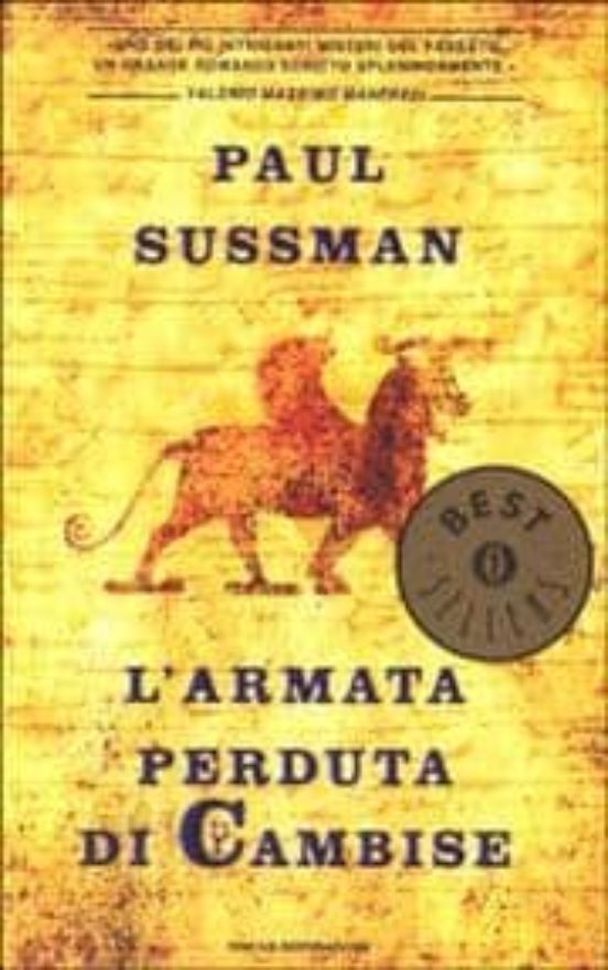 L Armata Perduta Di Cambise