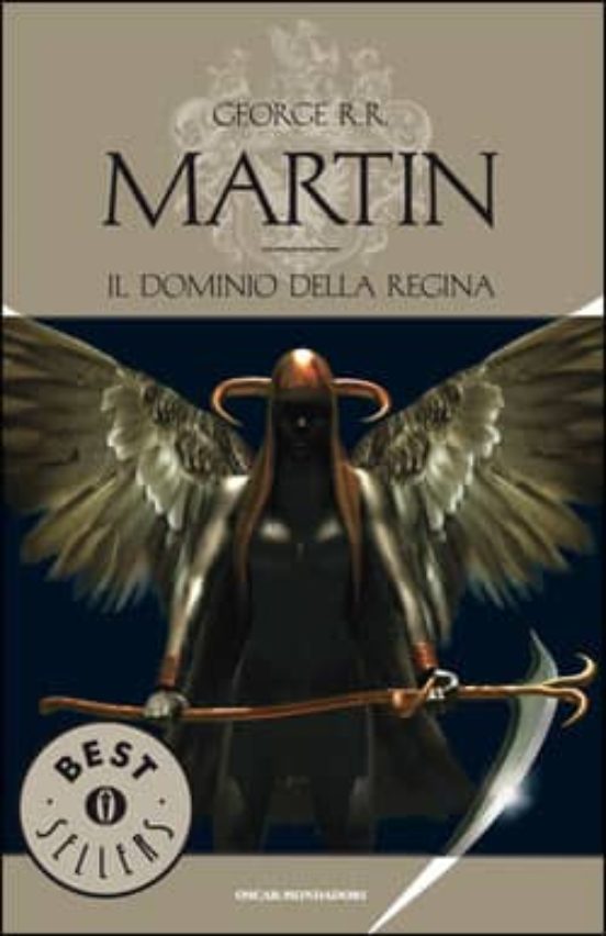 il dominio della regina. le cronache del ghiaccio e del fuoco