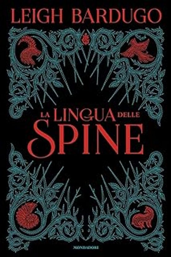 La Lingua Delle Spine
