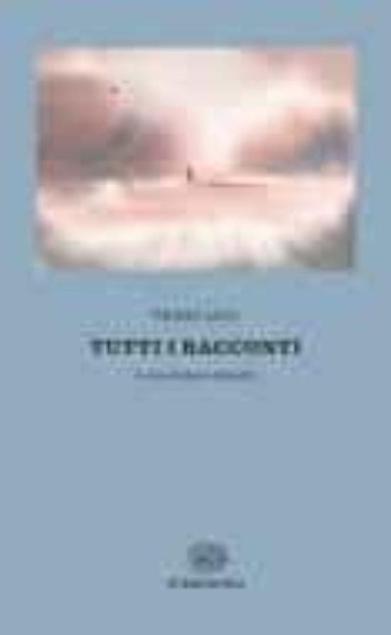 Tutti i Racconti