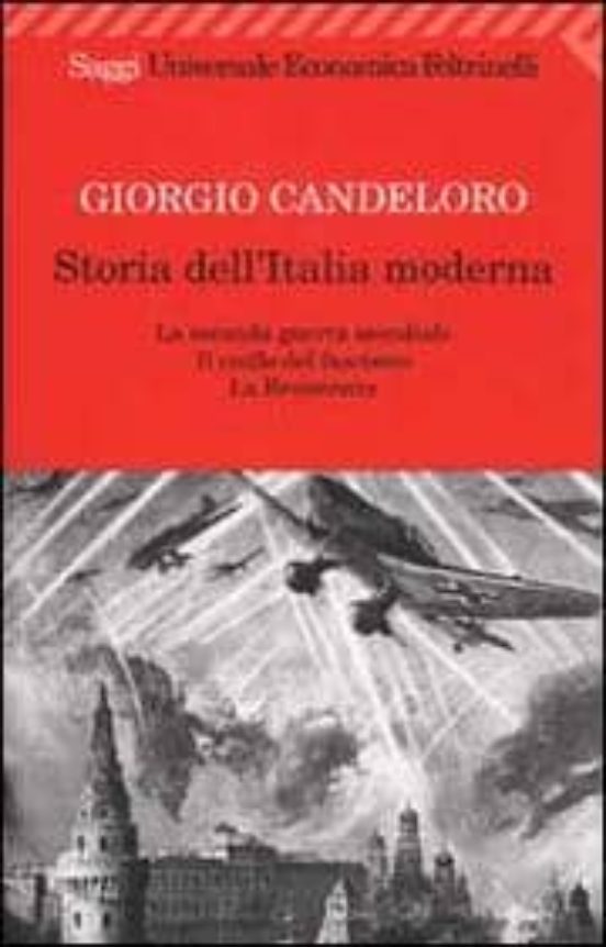 Storia Dell Italia Moderna. Vol. 10: La Seconda Guerra Mondiale. Il Cr