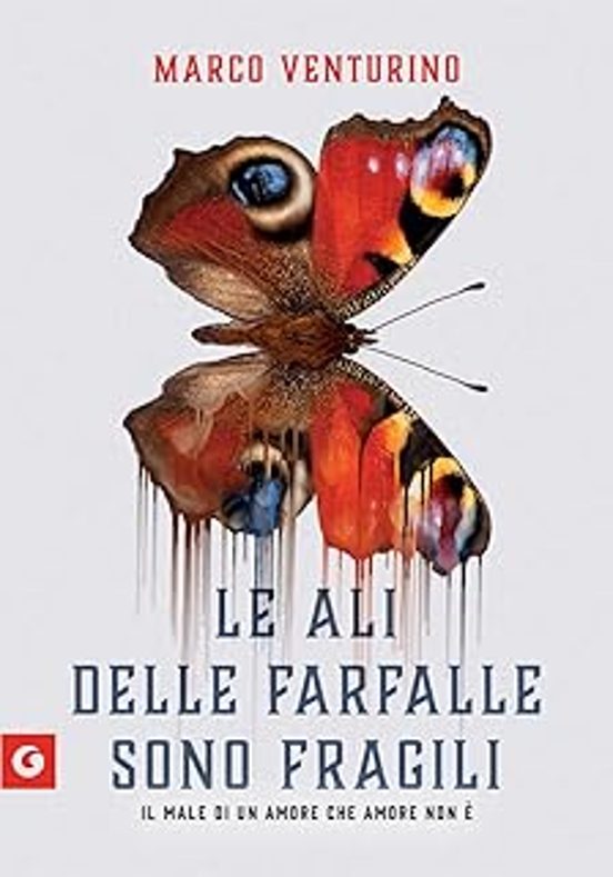 Le Ali Delle Farfalle Sono Fragili