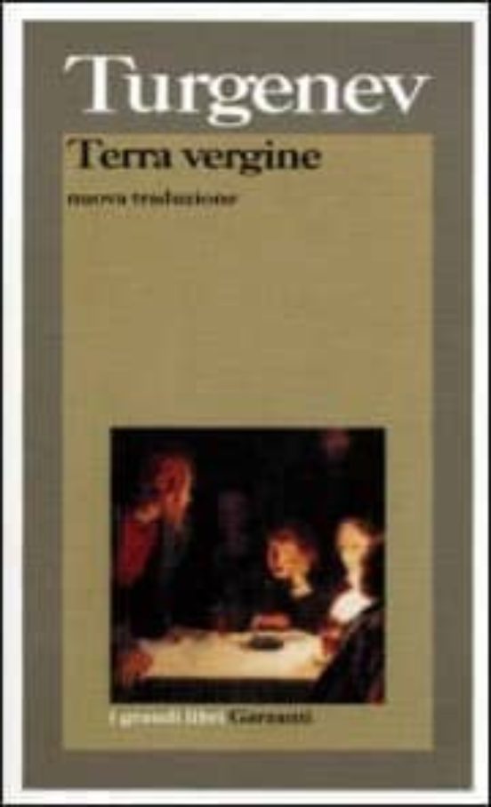 Terra Vergine