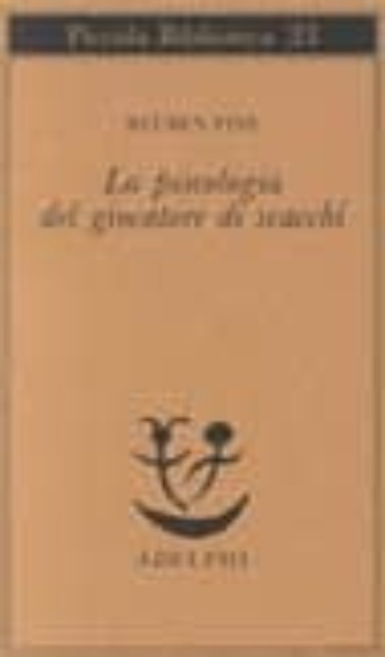 La Psicologia del Giocatore Di Scacchi