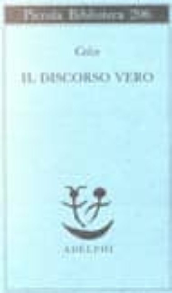 Il Discorso Vero