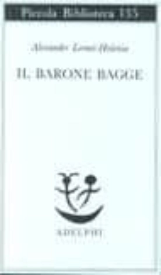Il Barone Bagge