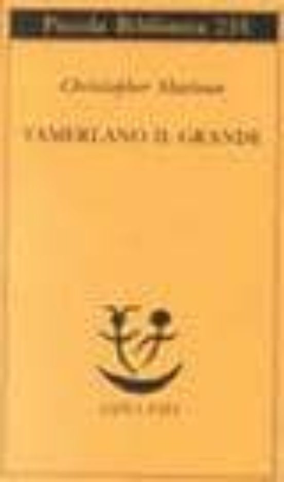 Tamerlano Il Grande