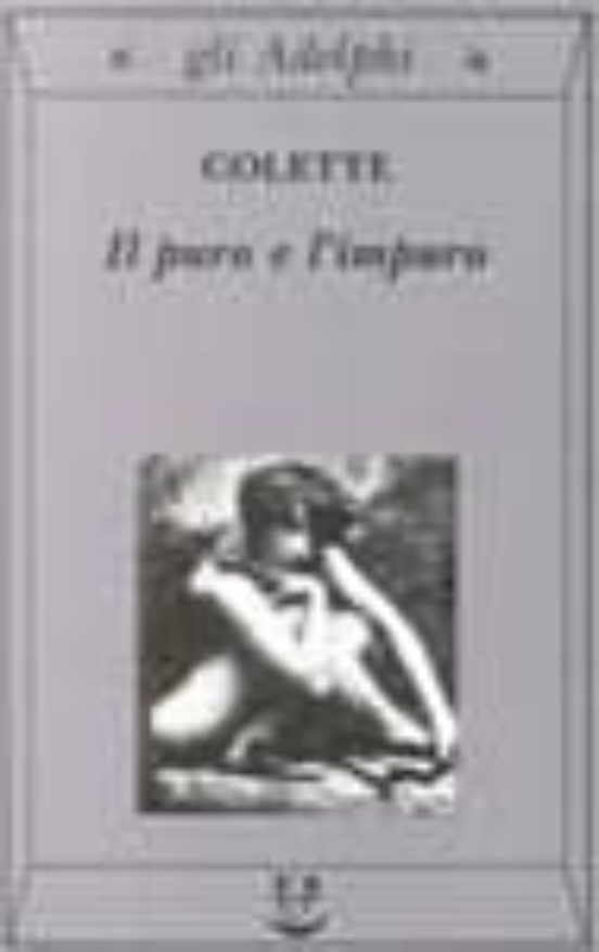 Il Puro E L Impuro [1996]
