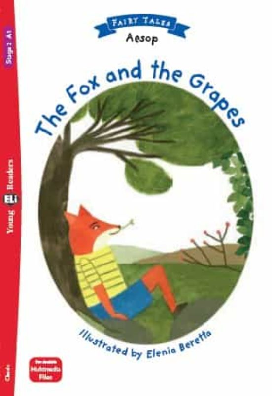 The Fox And The Grapes