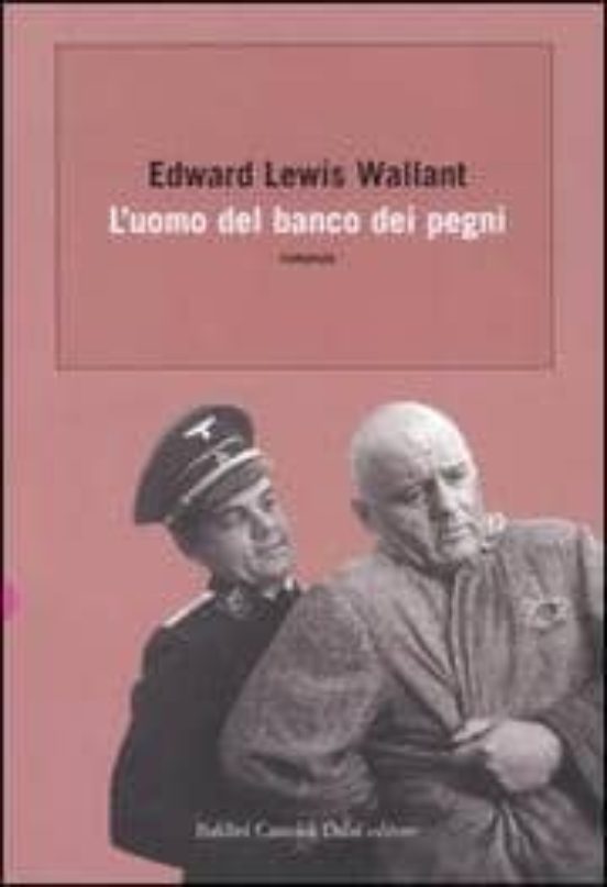 L Uomo del Banco Dei Pegni