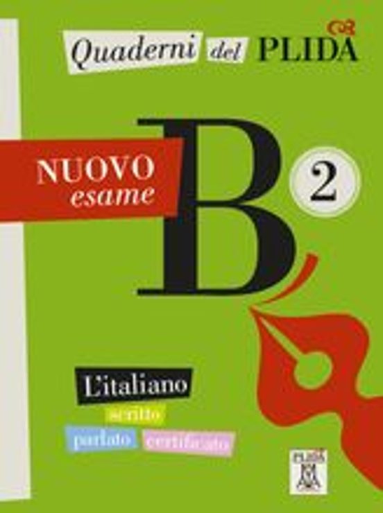 Quaderni Del Plida Nuovo B2