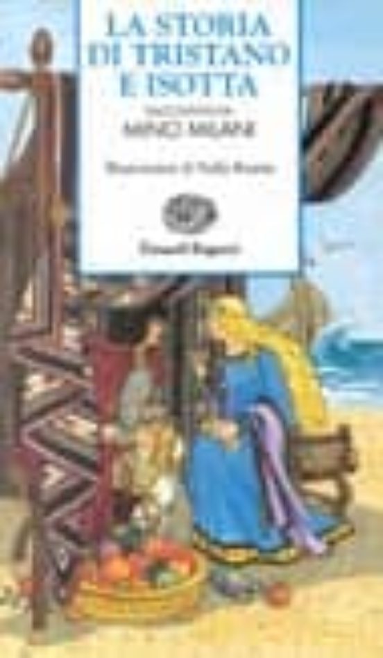 La Storia Di Tristano E Isotta