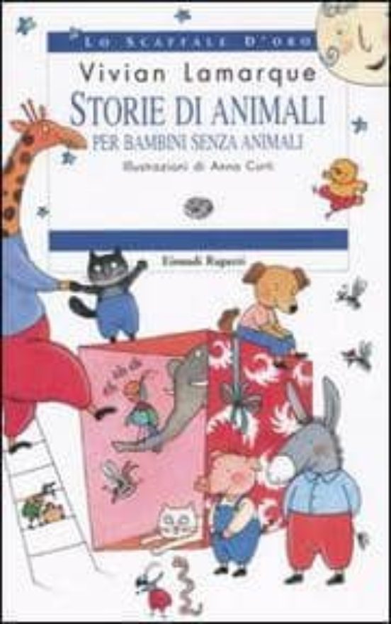 Storie Quasi Vere Animali