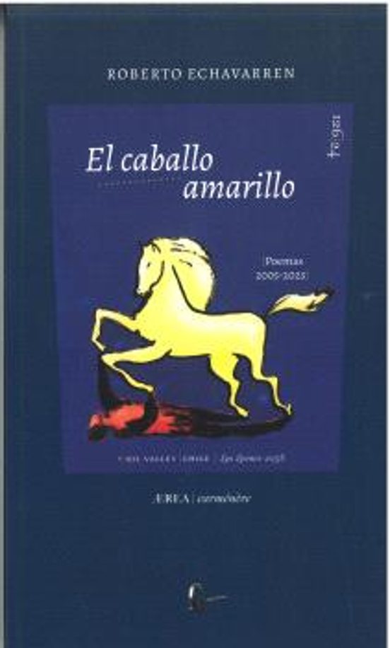 El Caballo Amarillo