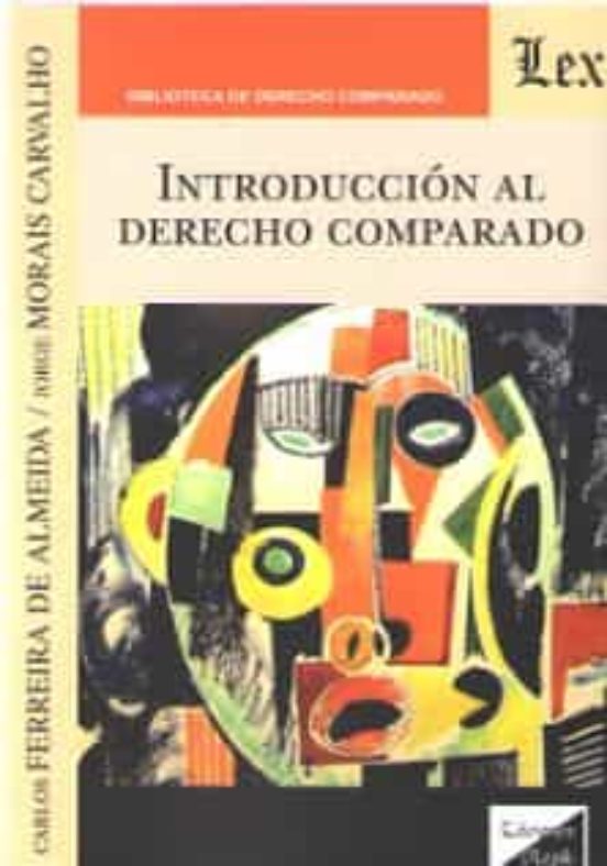 Introduccion Al Derecho Comparado