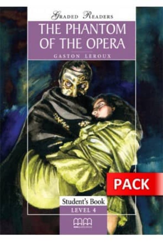 Phantom Of The Opera Pack