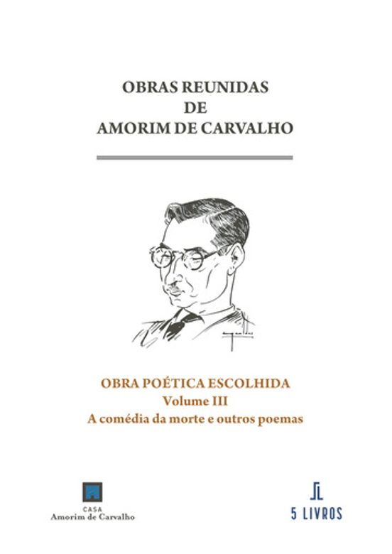 Obra Poética Escolhida Volume III