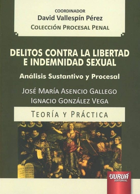 Delitos Contra La Libertad E Indemnidad Sexual