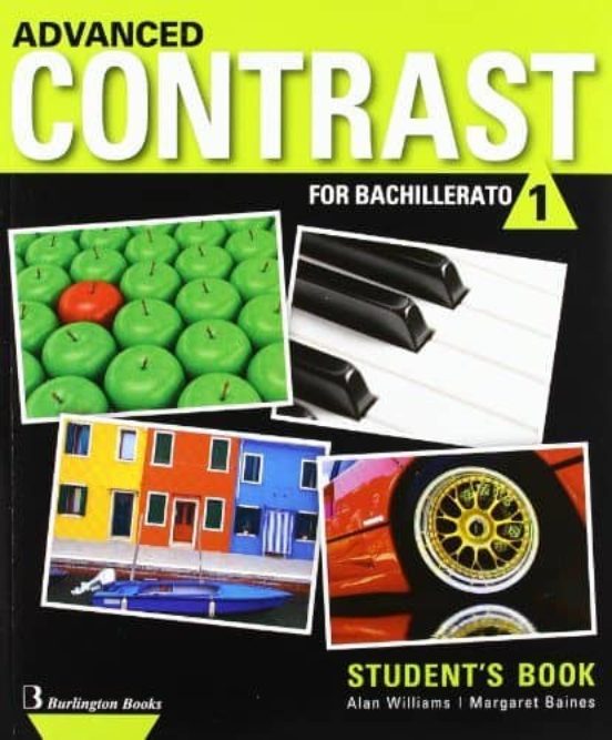 Advanced Contrast For Bachillerato 1 Student S