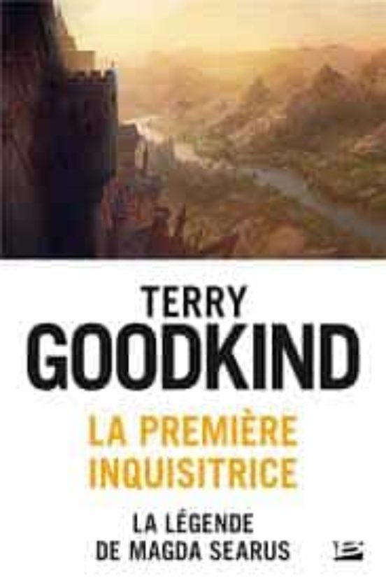 La Première Inquisitrice : La Légende de Magda Searus